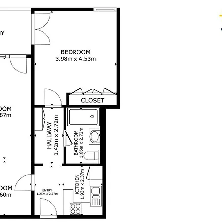 Residenz Am B007 Апартаменты *